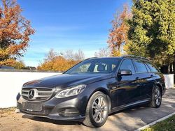 Tenoritgrau metalliclack Gebraucht 2013 Mercedes E200 Kombi | 8.950 € (Guter Preis)