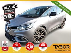 Grau Gebraucht 2017 Renault Scénic IV Initiale Paris Van / Kleinbus | 13.088 € (Fairer Preis)