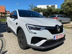 Weiß Gebraucht 2021 Renault Arkana Techno SUV | 21.980 € (Etwas zu teuer)