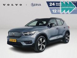 Grau Gebraucht 2021 Volvo XC40 R-Design SUV | 26.995 € (Guter Preis)