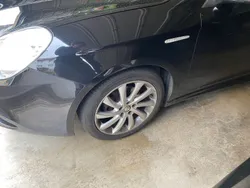 Schwarz Gebraucht 2012 Alfa Romeo Giulietta Super Kleinwagen | 4.199 € (Fairer Preis)
