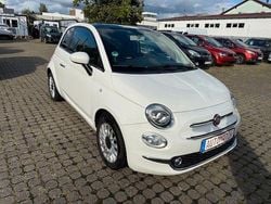 Weiß Gebraucht 2016 Fiat 500 Lounge Kleinwagen | 7.999 € (Fairer Preis)