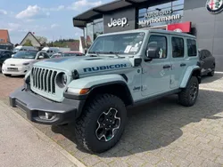Grau Gebraucht 2022 Jeep Wrangler Rubicon SUV | 69.980 € (Fairer Preis)