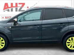 Grau Gebraucht 2009 Ford Kuga Titanium SUV | 8.000 € (Fairer Preis)