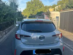 Grau Gebraucht 2021 Toyota Corolla Team Limousine | 19.999 € (Fairer Preis)