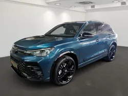 Blau Gebraucht 2025 VW Tiguan R-line SUV | 48.900 € (Superpreis)