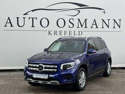 Galaxyblau metalliclack Gebraucht 2023 Mercedes GLB180 Progressive SUV | 32.950 € (Fairer Preis)