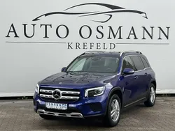 Galaxyblau metalliclack Gebraucht 2023 Mercedes GLB180 Progressive SUV | 33.500 € (Fairer Preis)