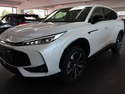Pearl weiß Neu 2025 MG HS Luxury SUV | 28.580 € (Fairer Preis)