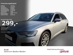 Florettsilber metallic Gebraucht 2022 Audi A6 Ambiente Kombi | 28.590 € (Superpreis)