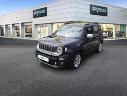Schwarz Gebraucht 2023 Jeep Renegade Limited SUV | 21.980 € (Etwas zu teuer)