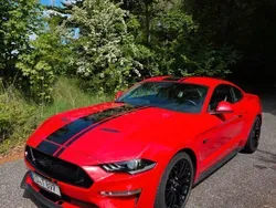 Rot Gebraucht 2018 Ford Mustang GT Coupé | 49.700 €