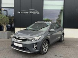 Grau Gebraucht 2023 Kia Stonic SUV | 15.599 € (Guter Preis)
