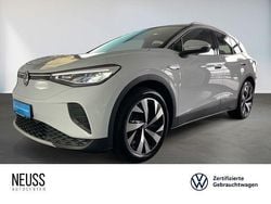 Gletscherweiß metallic Gebraucht 2022 VW ID.4 Pro Performance SUV | 29.852 € (Guter Preis)