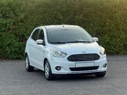 Weiß Gebraucht 2018 Ford Ka Plus Kleinwagen | 4.499 € (Fairer Preis)