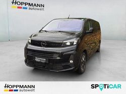 Lackierung schwarz perla nera Gebraucht 2024 Opel Zafira Life Edition Van | 33.480 € (Superpreis)