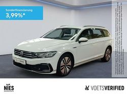 Weiß Gebraucht 2021 VW Passat GTE Kombi | 17.850 € (Guter Preis)