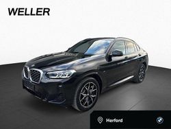 Black sapphire (schwarz) Gebraucht 2025 BMW X4 M Sport SUV | 55.480 € (Fairer Preis)