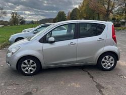 Silber Gebraucht 2009 Opel Agila Edition Kombi | 4.990 € (Guter Preis)