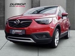Rot Gebraucht 2020 Opel Crossland X Innovation SUV | 16.490 € (Guter Preis)