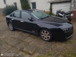 Schwarz Gebraucht 2006 Alfa Romeo 159 Limousine | 1.700 €