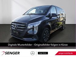 Schwarz Neu 2025 Mercedes Vito Kombi | 55.450 €