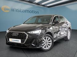 Schwarz Gebraucht 2023 Audi Q3 Sportback SUV | 34.749 € (Guter Preis)