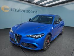 Blau Gebraucht 2024 Alfa Romeo Giulia Limousine | 77.749 € (Fairer Preis)