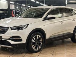 Weiß Gebraucht 2018 Opel Grandland X SUV | 10.950 € (Guter Preis)