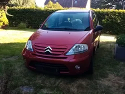 Rot Gebraucht 2006 Citroën C3 Comfort Kleinwagen | 1.750 € (Fairer Preis)