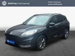 Schwarz Gebraucht 2022 Ford Kuga ST-Line X SUV | 25.400 € (Guter Preis)