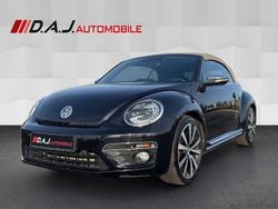 Schwarz Gebraucht 2016 VW Beetle Sport Cabrio | 20.380 € (Fairer Preis)