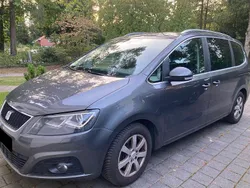 Grau Gebraucht 2011 Seat Alhambra Van / Kleinbus | 9.900 € (Guter Preis)