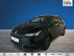 Schwarz Neu 2024 MG MG3 Kleinwagen | 16.990 € (Fairer Preis)