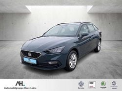 Blau Neu 2025 Seat Leon CONNECT Kombi | 23.981 € (Guter Preis)