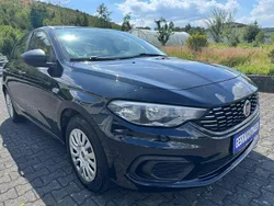 Schwarz Gebraucht 2017 Fiat Tipo Pop Limousine | 7.450 € (Fairer Preis)