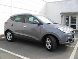 Grau Gebraucht 2012 Hyundai ix35 SUV | 14.900 €