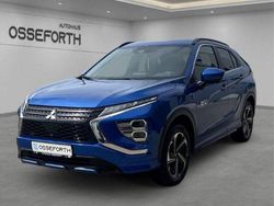 Blau Gebraucht 2023 Mitsubishi Eclipse Cross Select SUV | 22.490 € (Fairer Preis)