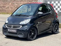 Schwarz Gebraucht 2013 Smart ForTwo Cabrio Cabrio | 7.490 € (Fairer Preis)