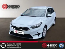 (wd) cararraweiss Gebraucht 2024 Kia Ceed Sportswagon Active Kombi | 26.599 € (Guter Preis)