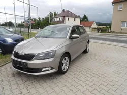 Beige Gebraucht 2017 Skoda Fabia Style Kleinwagen | 11.999 € (Fairer Preis)