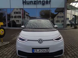 Weiß Gebraucht 2022 VW ID.3 Pro Performance Kleinwagen | 27.490 € (Fairer Preis)