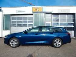 Blau Gebraucht 2021 Opel Insignia Business Elegance Kombi | 18.990 € (Fairer Preis)