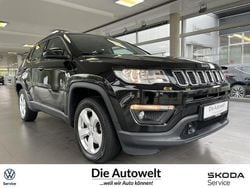 Diamond black crystal Gebraucht 2019 Jeep Compass Longitude SUV | 14.980 € (Fairer Preis)