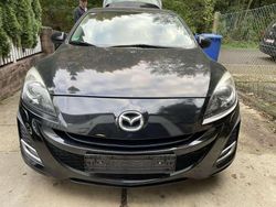 Schwarz Gebraucht 2011 Mazda 3 High Limousine | 5.950 € (Superpreis)