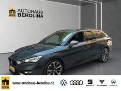 Grau Gebraucht 2021 Seat Leon ST FR Kombi | 21.888 € (Fairer Preis)