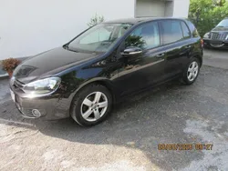 Schwarz Gebraucht 2010 VW Golf VI Limousine | 4.500 € (Fairer Preis)