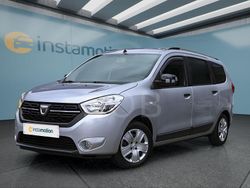Silber Gebraucht 2020 Dacia Lodgy Van / Kleinbus | 13.199 € (Etwas zu teuer)