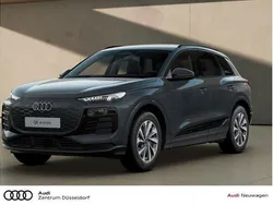 Grau Neu 2025 Audi Q6 e-tron Sport SUV | 59.980 € (Superpreis)