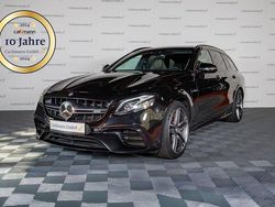 Schwarz Gebraucht 2017 Mercedes E63 AMG AMG Limousine | 43.700 € (Teuer)